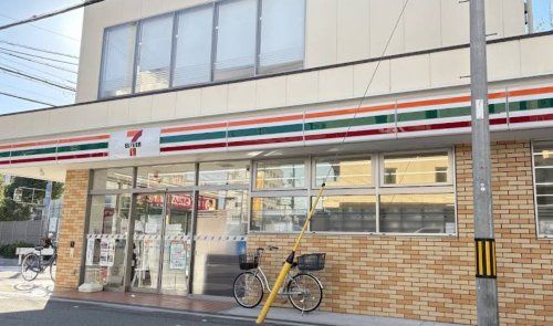 近くのセブンイレブン 野田阪神駅北店まで104m(徒歩2分)