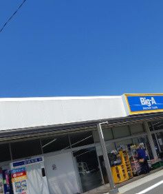 近くのビッグ・エー川口芝店まで326m(徒歩5分)