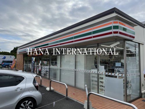 近くのセブンイレブン 小金井貫井北町5丁目店まで839m(徒歩11分)