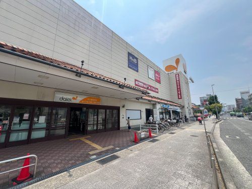 近くのダイエー甲南店まで812m(徒歩11分)