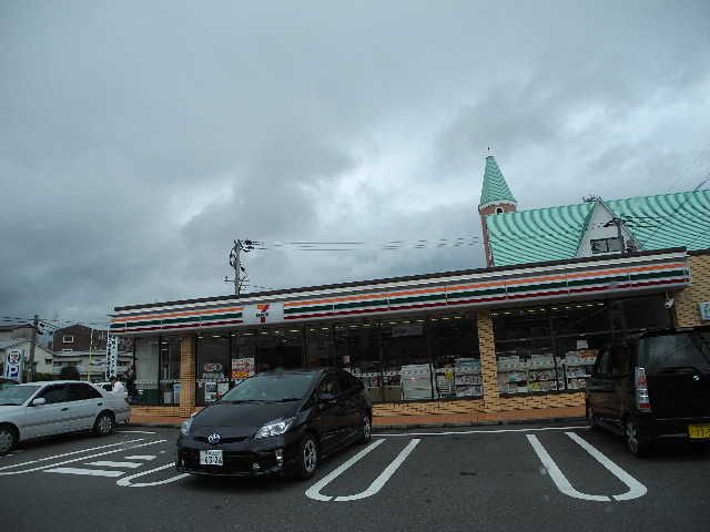 近くのセブンイレブン 長崎田中町東望店まで112m(徒歩2分)