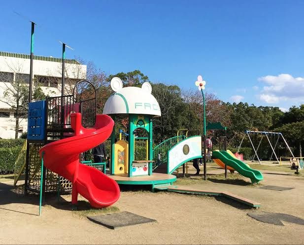 近くの水島緑地福田公園まで370m(徒歩5分)