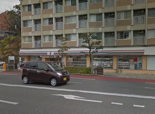 近くのセブンイレブン 長崎松山町店まで100m(徒歩2分)