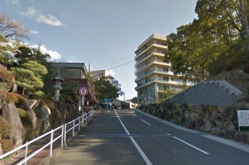 近くの虹が丘病院まで2,429m(徒歩31分)