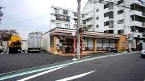 近くのセブンイレブン 横浜保土ケ谷公園前店まで401m（徒歩6分）