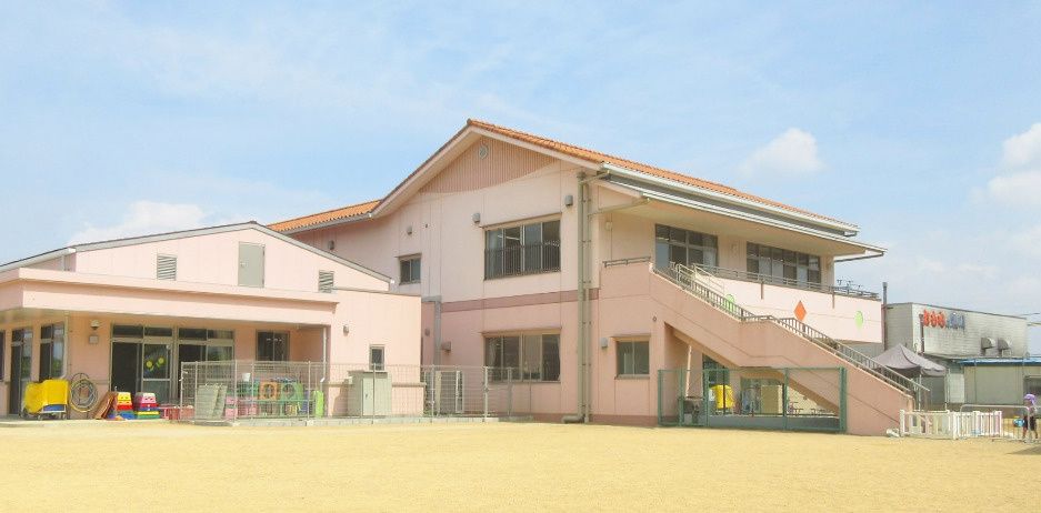 近くの堀南かなりや認定こども園まで1,139m(徒歩15分)