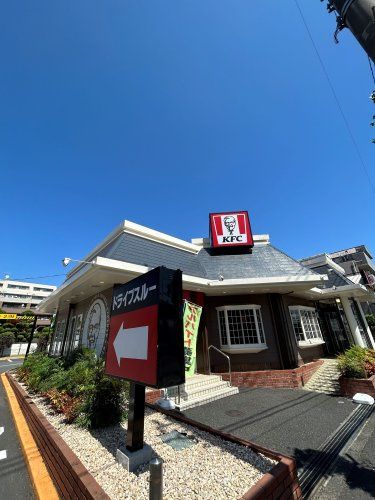 近くのケンタッキーフライドチキン 羽村店まで628m(徒歩8分)
