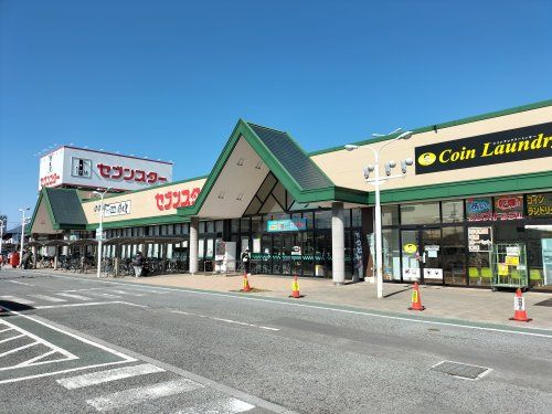 近くのセブンスター 三津店まで1,165m（徒歩15分）