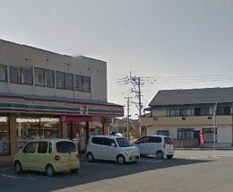 近くのセブン-イレブン荒尾緑ケ丘店まで2,309m(徒歩29分)