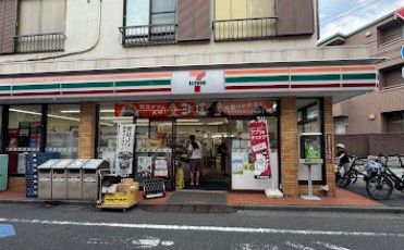 近くのセブンイレブン 阿佐谷北店まで399m(徒歩5分)