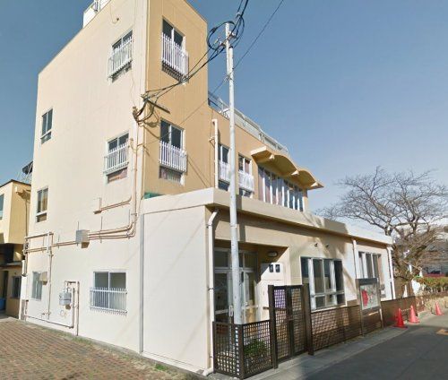 近くの友愛富士見町保育園まで479m(徒歩6分)