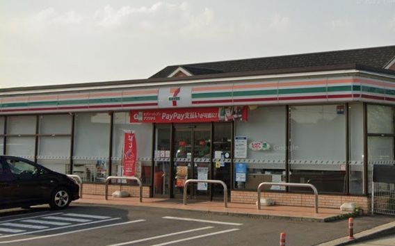 近くのセブンイレブン 高松香川町大野店まで1,444m(徒歩19分)