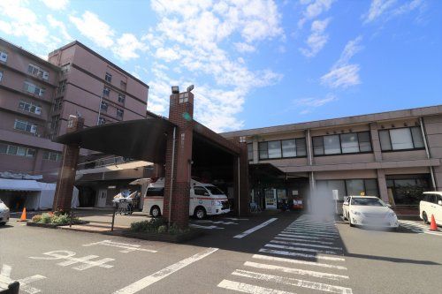 近くの横須賀市立うわまち病院まで2,997m(徒歩38分)