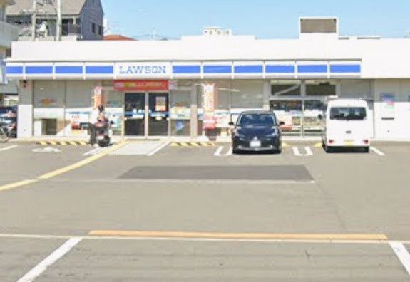 近くのローソン 東大阪俊徳町五丁目店まで622m（徒歩8分）