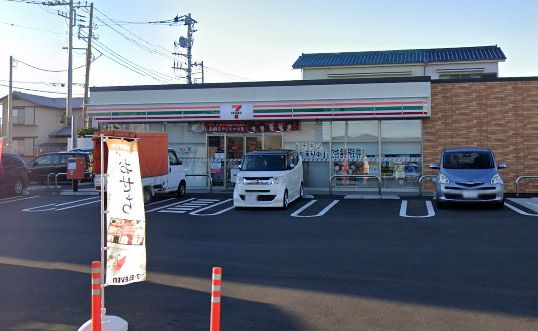近くのセブンイレブン 三浦三崎町店まで1,987m（徒歩25分）