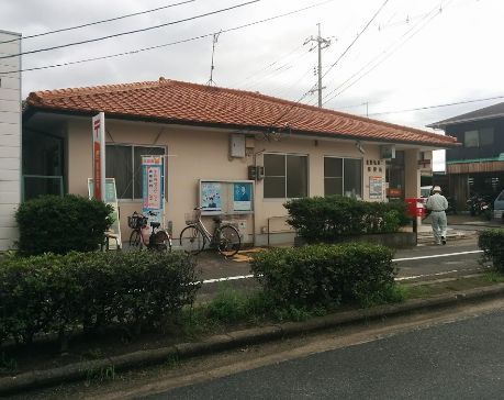 近くの倉敷亀島二郵便局まで1,258m（徒歩16分）