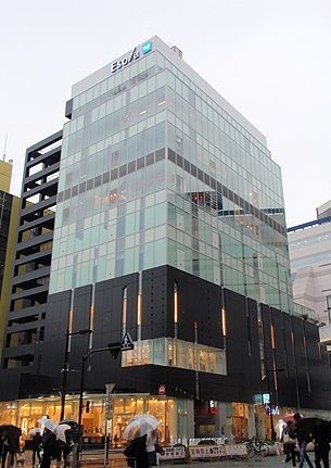 近くのHMVエソラ池袋まで1,100m(徒歩14分)