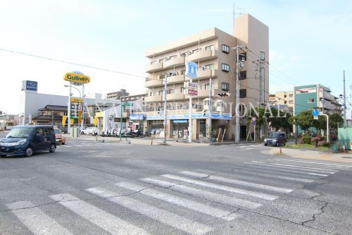 近くのローソン 浦安北栄店まで336m(徒歩5分)