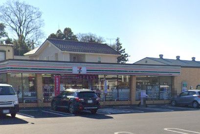 近くのセブンイレブン 太田市内ケ島東店まで844m(徒歩11分)