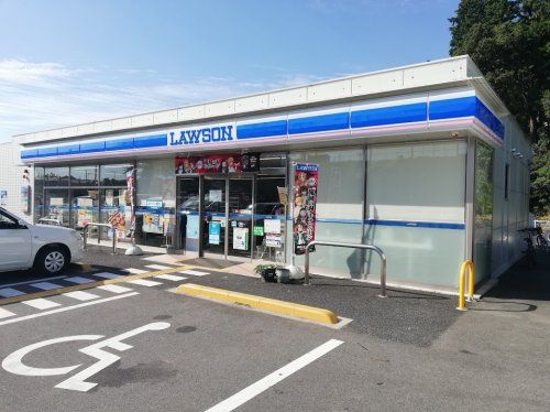 近くのローソン 草津岡本町店まで446m(徒歩6分)