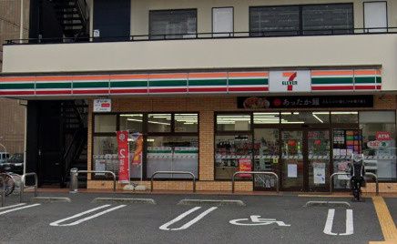 近くのセブンイレブン 大阪千島3丁目店まで1,032m(徒歩13分)