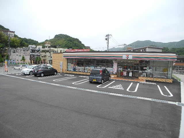 近くのセブンイレブン 時津左底郷店まで139m(徒歩2分)
