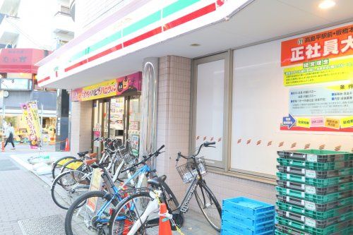 近くのセブンイレブンまで1,055m(徒歩14分)