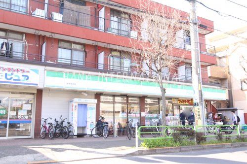 近くのファミリーマート 浜中保谷店まで775m(徒歩10分)