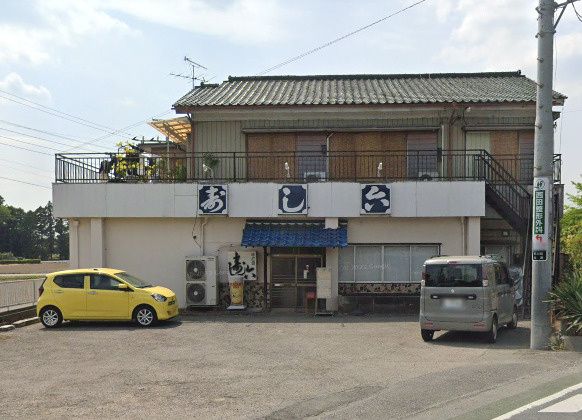 近くのすし六まで1,605m（徒歩21分）