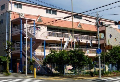 近くの瑞光幼稚園まで692m(徒歩9分)