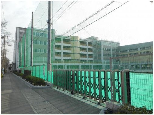 近くの前橋市立みずき中学校まで919m（徒歩12分）