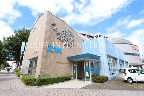 近くの東和銀行まで2,091m（徒歩27分）