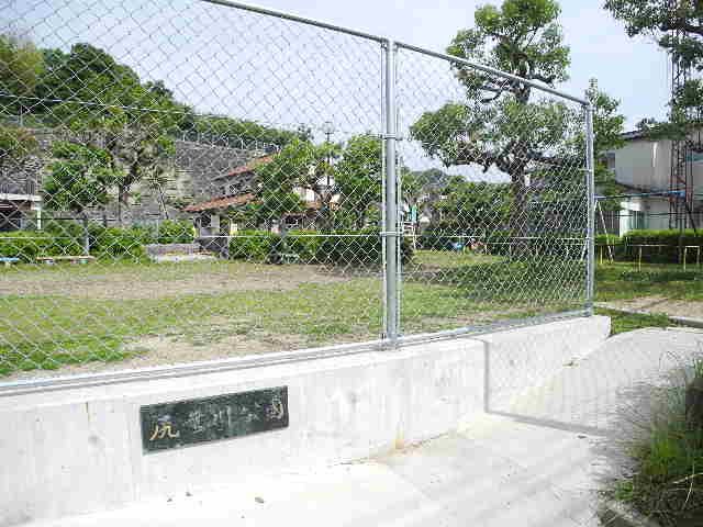 近くの尻無川公園まで964m(徒歩13分)