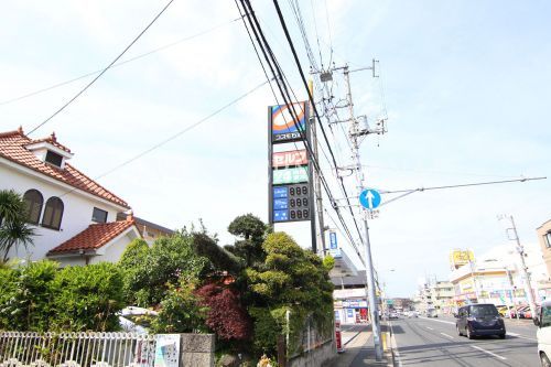 近くのコスモ石油 メルキュール浦安 / (株)山市商店まで811m(徒歩11分)