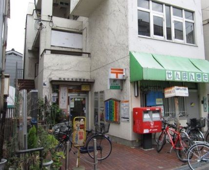 近くの西成千本北郵便局まで580m(徒歩8分)