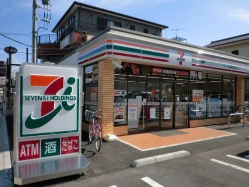 近くのセブンイレブン 市川南行徳3丁目店まで176m(徒歩3分)