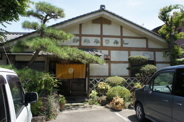 近くのかみなり寿しまで1,720m(徒歩22分)