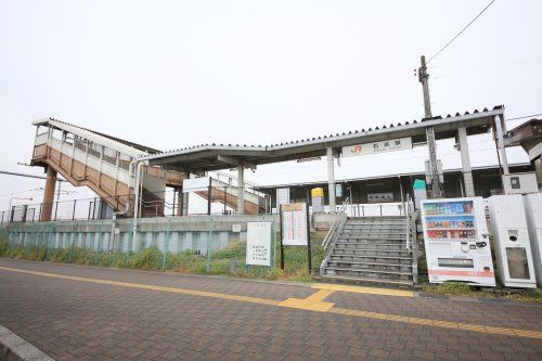 近くの石浜駅まで1,149m(徒歩15分)