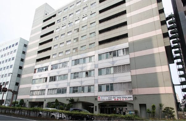 近くの戸越台中学校まで1,643m(徒歩21分)