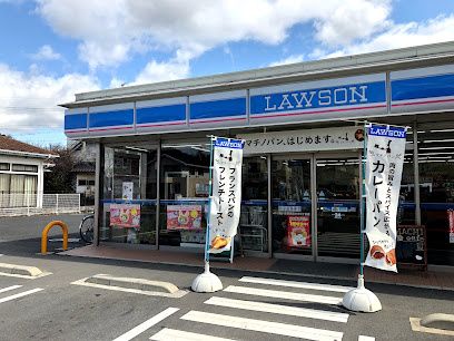 近くのローソン 倉敷児島小川七丁目店まで354m(徒歩5分)