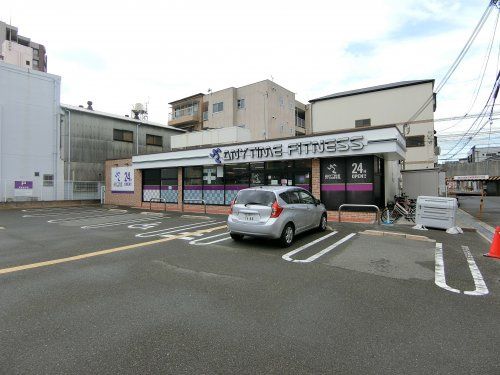 近くのエニタイムフィットネス関目成育まで380m(徒歩5分)