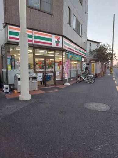 近くのセブンイレブン 江戸川西瑞江今井店まで999m（徒歩13分）