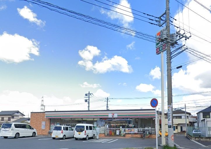 近くのセブンイレブン 千葉大宮台3丁目店まで1,933m(徒歩25分)