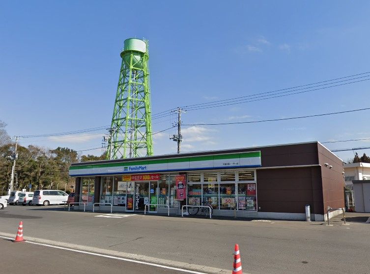 近くのファミリーマート 千葉大宮インター店まで2,046m(徒歩26分)