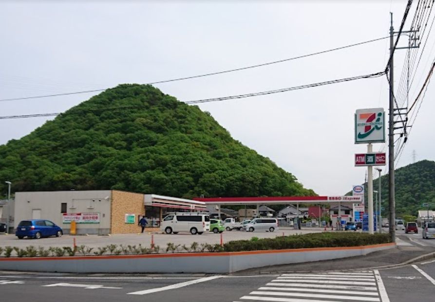 近くのセブンイレブン 岡山牟佐店まで328m(徒歩5分)