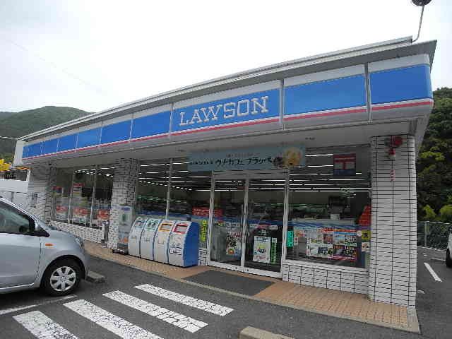 近くのローソン 時津左底店まで474m(徒歩6分)