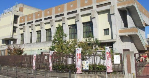 近くの大阪市立茨田小学校まで1,623m(徒歩21分)