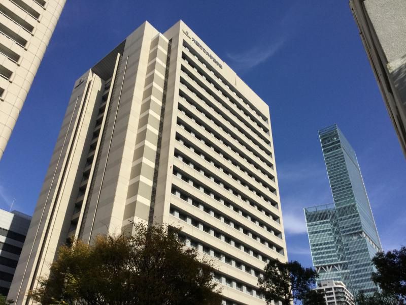 近くの大阪市立大学学術情報総合センター図書館医学分館まで1,389m(徒歩18分)