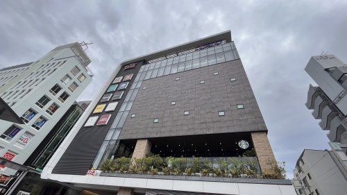 近くのトリエ京王調布A館まで519m(徒歩7分)