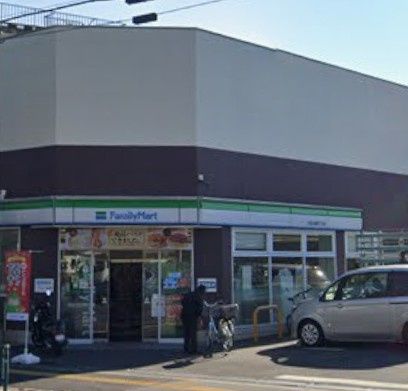 近くのファミリーマート 杉並永福四丁目店まで283m(徒歩4分)